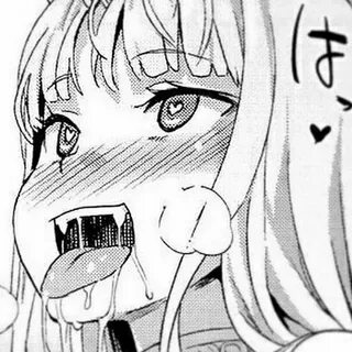 Немного охегао на страничку 🌸 ahegao for all occasions ВКонт