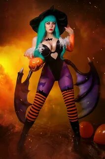 #DarkstalkersCosplay - поиск в Твиттере (@alice_with_cats) — Twitter