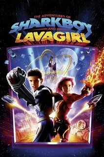 The Adventures of Sharkboy and Lavagirl (2005) - SLL Movies/