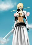 Tia Harribel The 3rd Espada Bleach anime ichigo, Bleach anim