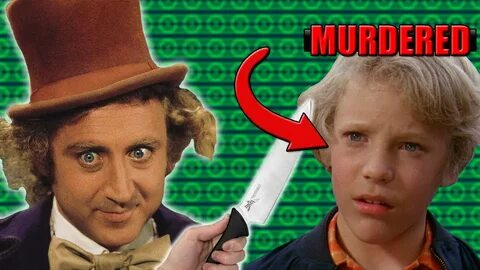 WILLY WONKA IS A SERIAL KILLER (THEORY) - YouTube