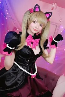 PeachMilky ❤ Cosplay בטוויטר: 