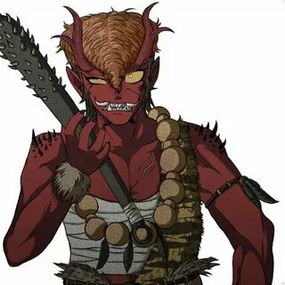 Oni Mondo (sprite edit ) Danganronpa Amino