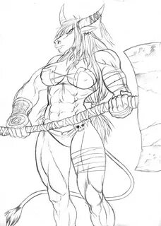 The Big ImageBoard (TBIB) - 2010 abs angry axe barbarian bov