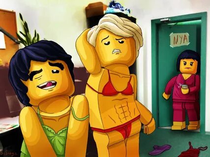 Порно Лего Анимация