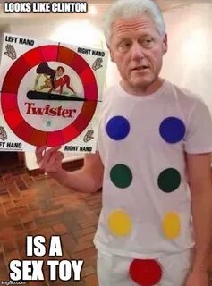 Clinton Twister - Imgflip
