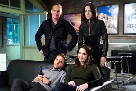 em Agents of S.H.I.E.L.D./em renewed for season 7 by ABC Iain De Caestecker...