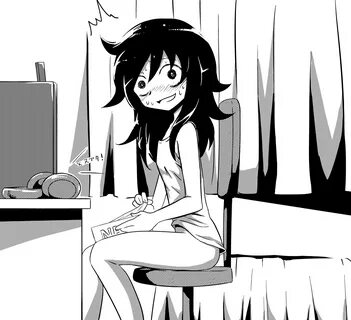 Watamote wallpapers, Anime, HQ Watamote pictures 4K Wallpape