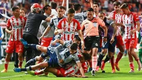 Necaxa / Liga Mx Santos Vs Necaxa Live Round 10 Guardianes 2