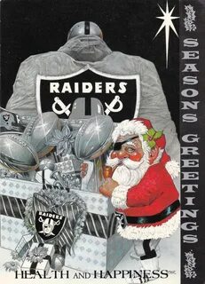 Pin by Jamie Canales on Holidays Oakland raiders, Raiders