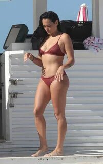 Natalie Martinez in Bikini 2017 -07 GotCeleb