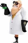 $13.49 - Dr. Nefario Despicable Me 2 Decal Removable Wall St