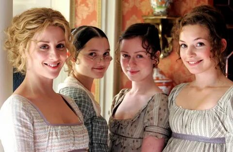 Der Zweiteiler "Wenn Jane Austen wüsste" auf Arte - DER SPIE