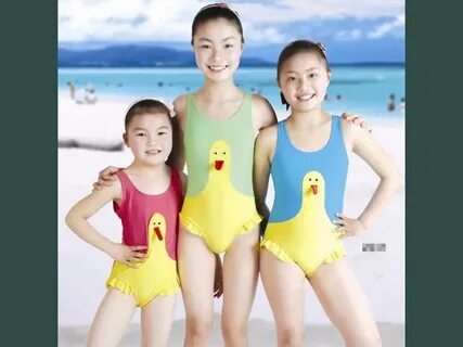 Kids Cute Swim Suit Picture Collection And Swimwear Ideas Ki