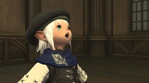 FFXIV - Lalafells - YouTube