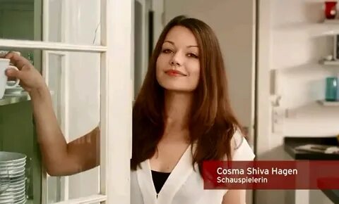 Parship: Cosma Shiva Hagen sucht einen neuen Freund