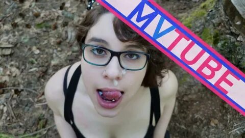 LilKiwwiMonster - MVTUBE - Fucked on a Hike w/CUM WALK