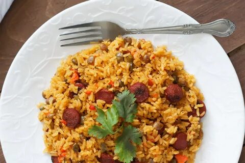 Arroz Congri Red Beans & Rice - IMUSA
