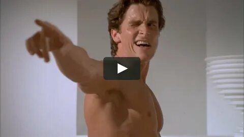 When You Look Good": The Terminator/American Psycho Double F