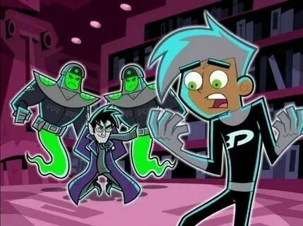 Pin on Danny Phantom