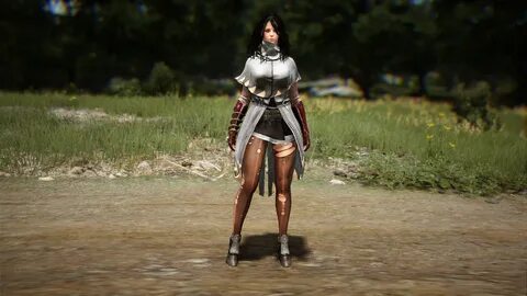 Gallery Of Bern Costume Bdo Fashion - Sileshi Outfit Bdo Bdo