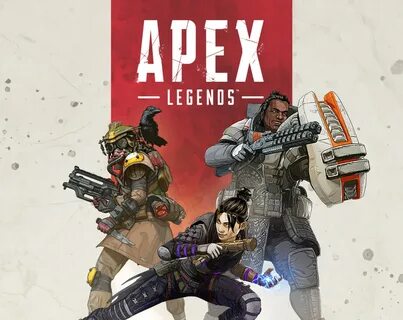 Арт Apex Legends / Картинка 75