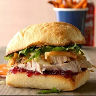 Bistro Turkey Sandwich Recipes