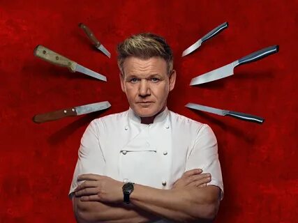 Hell's Kitchen USA, 10:00pm on ITV2 +1 (Freeview) .