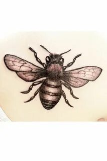 Pin by Valerie McDougle on tattoo Bee tattoo, Honey bee tatt