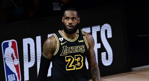 Why LeBron James and the Lakers Can't Always Be Trusted In C