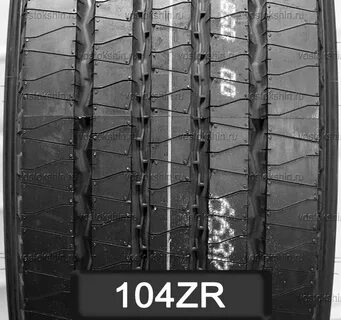 Шины грузовые Yokohama 295/80R22.5 104ZR 152M