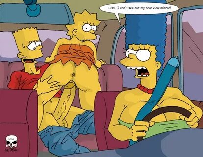 Bart lisa haveing sex
