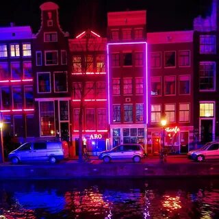 10 Best Amsterdam Red Light District Photos - Instagram Top 
