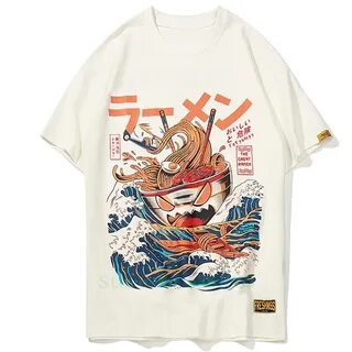 Japanese Style Cartoon 3d Print hip hop t shirt short sleeve Streetwear Fashion 