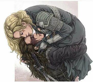 Clexa fanart 3 Clexa, The 100 clexa, Lexa the 100