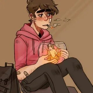 Pin by Coffee Clover on Patryk and Paul Eddsworld comics, Ed