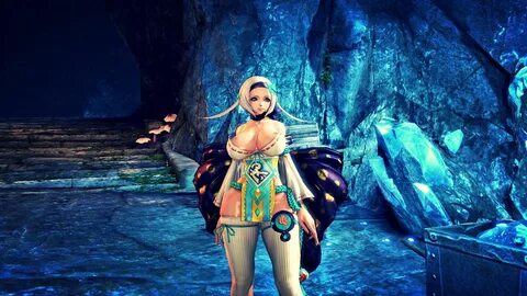 - Blue Diamond - Blade and Soul Presets.