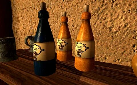 Mead and Wine HQ at Skyrim Nexus - Mods and Community