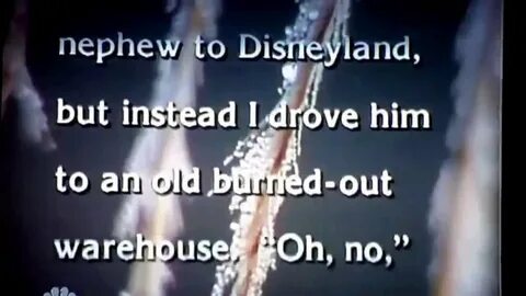 Deep Thoughts by Jack Handy - "Disneyland" - YouTube