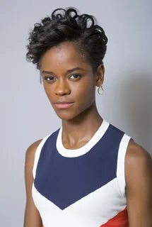 Letitia Wright steals show in 'Black Panther' breakout role