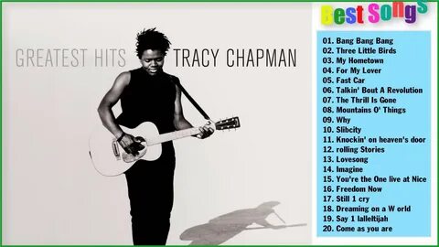 Tracy Chapman Greatest Hits Full Album - Best Songs Of Tracy