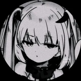 The Best 20 Pfp Aesthetic Black And White Anime Icons - medi