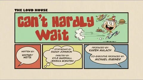 loud house season 4 review can`t hardly wait - YouTube