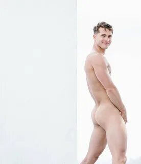Andrew Neighbors Butt Naked & Happy - Theme Albums - AdonisM