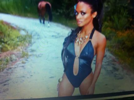 Kandyse mcclure bikini ♥ Brazzers