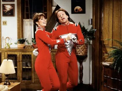 From Mork to Madman: 6 Great Robin Williams TV Appearances R