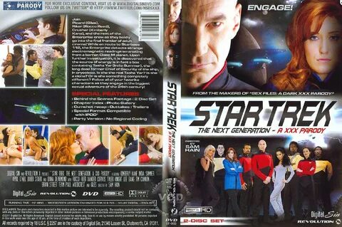 скачать торрент Star Trek The Next Generation: A XXX Parody 