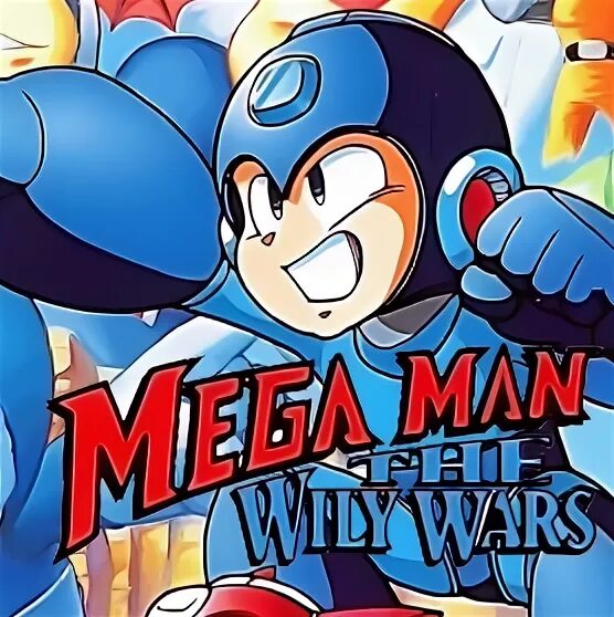 Mega Man ? The Wily Wars - Play now online! Kiz10.com