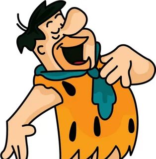 Fred Flintstone Png Clipart - Full Size Clipart (#5388444) -