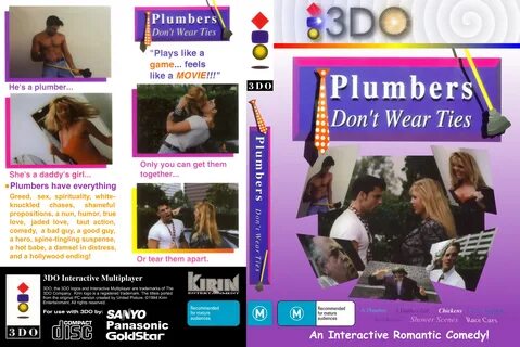 Image - 771124 Plumbers Don't Wear Ties Know Your Meme